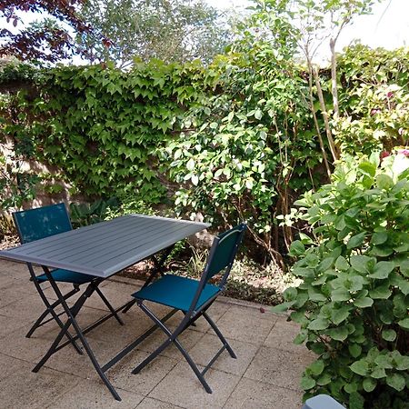 Les Rosiers Villa Challans Bagian luar foto