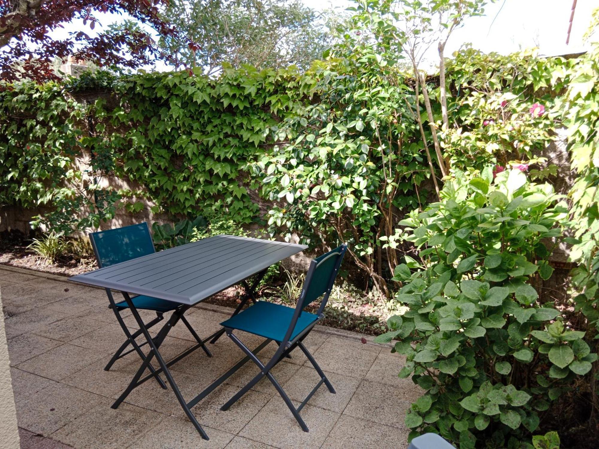 Les Rosiers Villa Challans Bagian luar foto